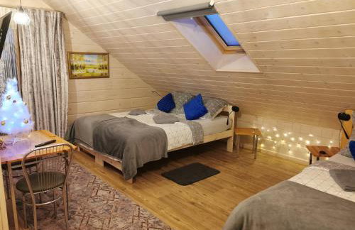 Noclegi Święta Katarzyna ,, Pod Jeleniami "prawdziwymi - Foto 47