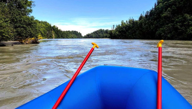 Resurrection River Rafting Tour - Photo 2, Rafting the Resurrection River