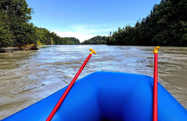 Resurrection River Rafting Tour - Photo 2
