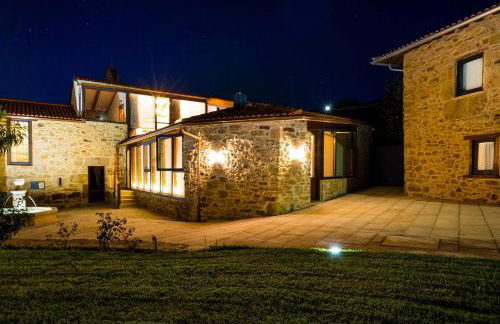 O Fogón Casa Ferrador Ribeira Sacra - Foto 21