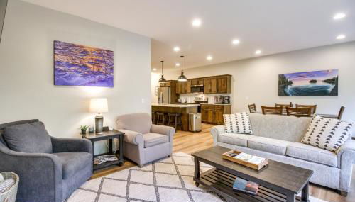 Gull Lake Resort Escape Pool and Snowmobile Trails - Foto 5