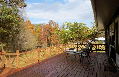 Rustic Cabin Rental near Meramec State Park, Missouri - Foto 11