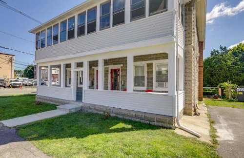 Updated Apt with Shared Yard Near World Cup, Boston - Foto 23