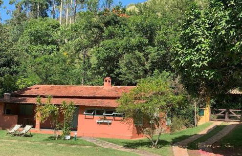 Recanto da Paz Tur - Relax e charme na serra - Foto 49