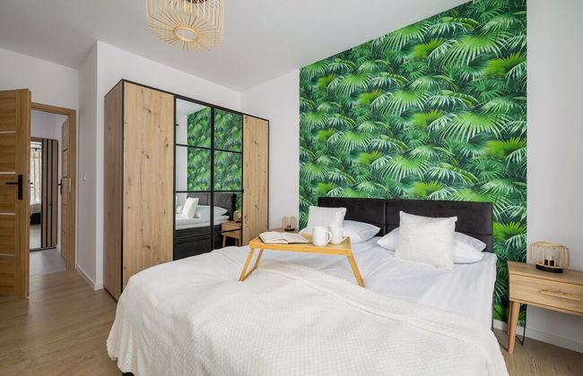 Apartament Otoczony Zielenią by Renters - Foto 4