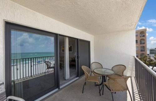 Direct Beachfront 1b 1b Corner - Sandy Shores #305 - Foto 6