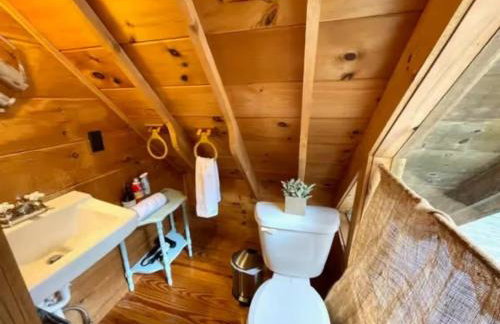 Falcon Lodge - hot tub fire pit & games - Foto 31