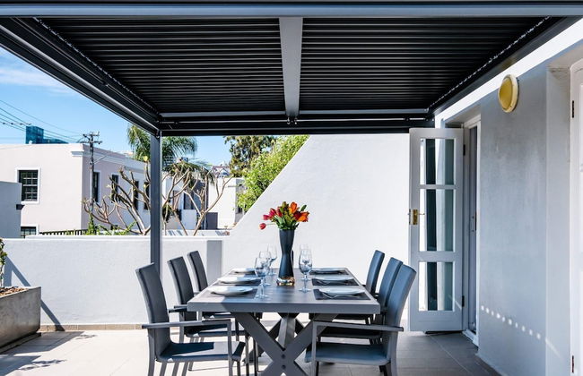 De Waterkant Townhouse With Pool Access 116 DWP - Foto 15