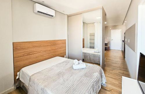 Nosso Apê Cascatinha: Garagem | Ar-condicionado | Sauna NA1304 - Foto 1