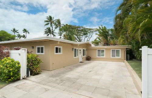 Kailua Beachside 4 Bedroom Home by RedAwning - Foto 29