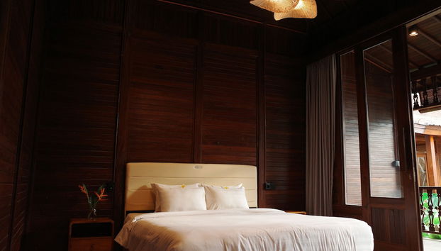 The Riang Villa - Foto 5, Habitación