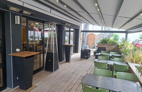 Villa Raphaëlle #4 Centre ville avec parking - Foto 44