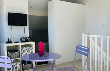 Grand appartement 1ch vue Océan - Foto 18