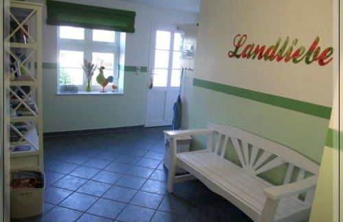 Ferienbauernhof Liesenberg Bauernhauswohnung Landidylle - Photo 7