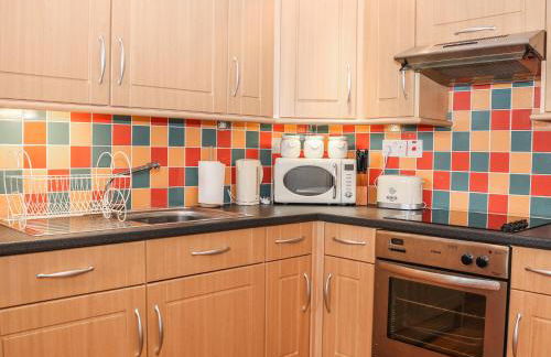 Shire Cottage at Top Butterley Farm - Foto 7