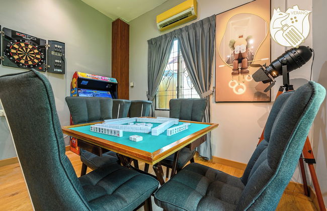 6BR Ampang Pool Villa 26P with Garden - Foto 59