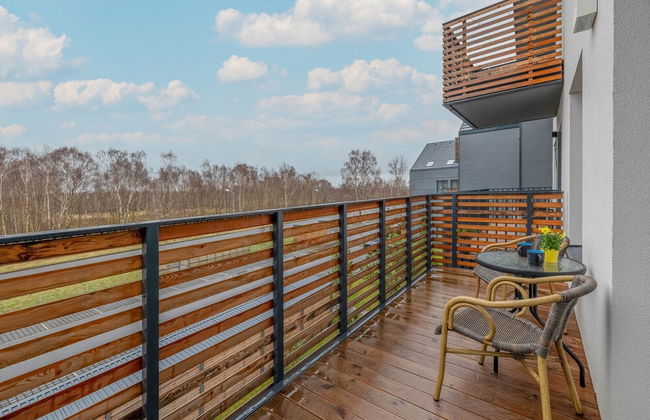 Cosy Apartment in Dzwirzyno by Renters - Photo 23