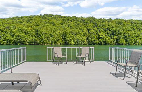 Lakeside Retreat Sleeps 22 Dock Grill Game Room - Foto 61