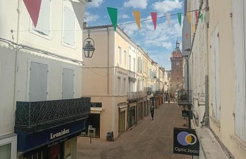 Stelina Altana - Duplex - Terrasse - Balnéo - Climatisation - Hypercentre - Foto 29