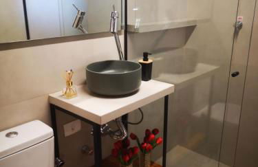 Espaço Inteiro - Apartamento Elegante e Cheio de Charme - Foto 18