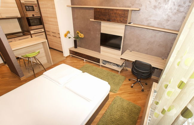 Apartment Retenzija - Foto 5