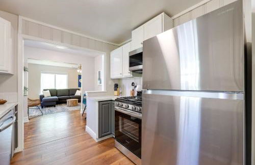 Fayetteville Retreat with Yard - Walk to Campus! - Foto 9