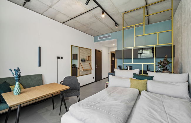 Nena Apartments München City East - Foto 23