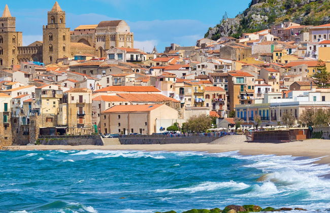 Excursión a Cefalú y Castelbuono - Foto 2