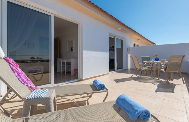 Narcissos 'Nissi Beach' apartment C16 - Foto 17