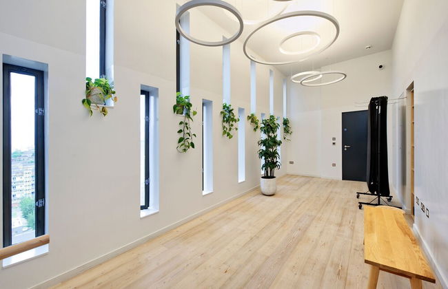 Deluxe Two-bedroom Flat in Bustling East London - Foto 37