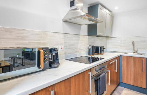 St George's Quarter Stay - Modern City Centre Duplex - Perfect for Business & Leisure - FREE PARKING - WiFi Included - Close to transport links - Foto 10