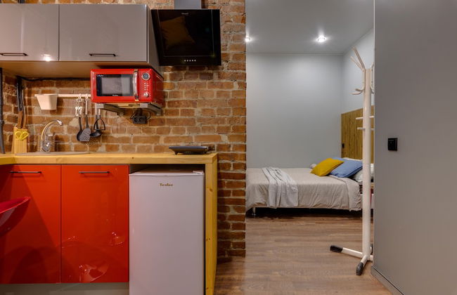 RentalSPb on Makarova embankment - Foto 15