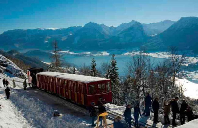 Apartment With Amazing Lake- and Mountain View - Photo 63