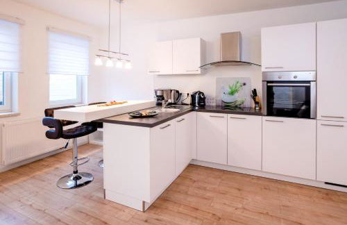 Apartments Rudolstadt - Foto 8