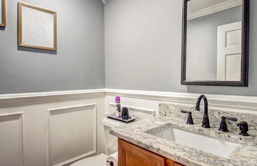 Hideaway Pool Retreat 18 miles from downtown Atlanta - Foto 10