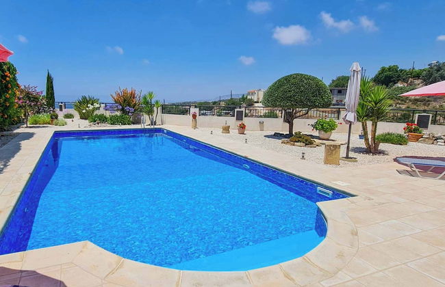 Cliffside Villa - Foto 27