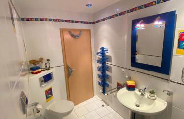 Wunderschönes Ferienhaus mit Fernblick, unweit von Limburg und Rhein-Main-Gebiet - Photo 35