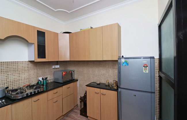 OYO Home 14362 Valley 4BHK - Foto 11