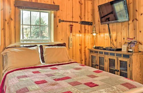 The Boat House Creekside Escape in Hot Springs! - Foto 8