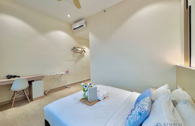 Amber Cove Melaka Sea View by Stayrene - Foto 72