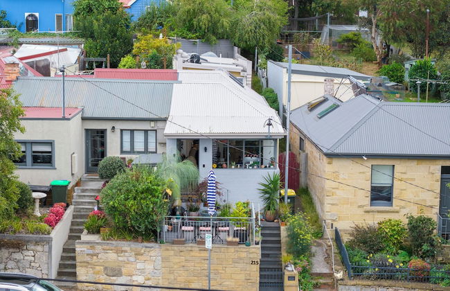 2 Bedroom House - Hobart CBD - Foto 27