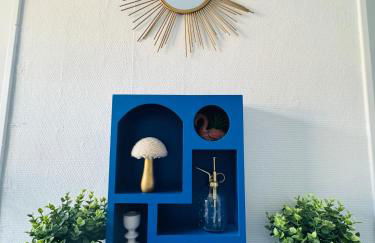 Appartement cosy et lumineux Gravelines centre la gravelinoise 2 - Foto 16