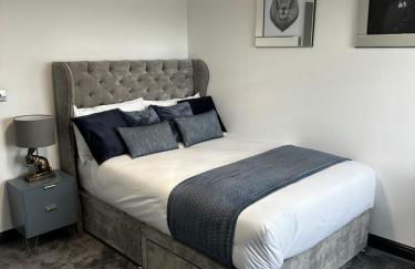 Two bed apartment with balcony Slough,Windsor,Legoland - Foto 45