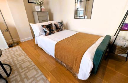 Westminster 1 bed apt with terrace and Air-Con - Foto 23