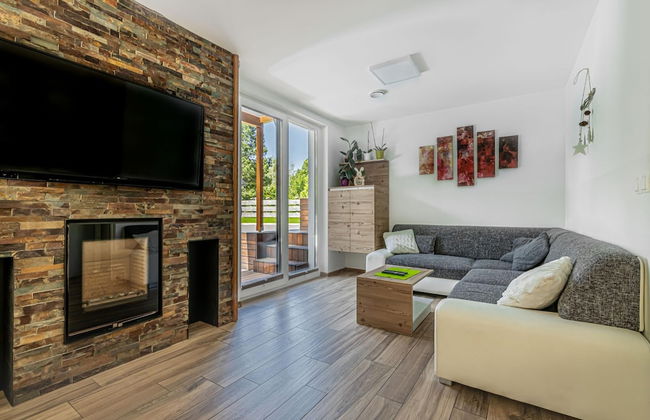 Pool Villa Katja Kranjska Gora - Foto 5