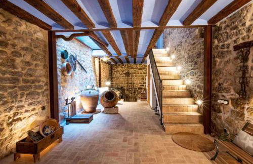 CAL PREMSET turisme rural Arnes - Foto 1