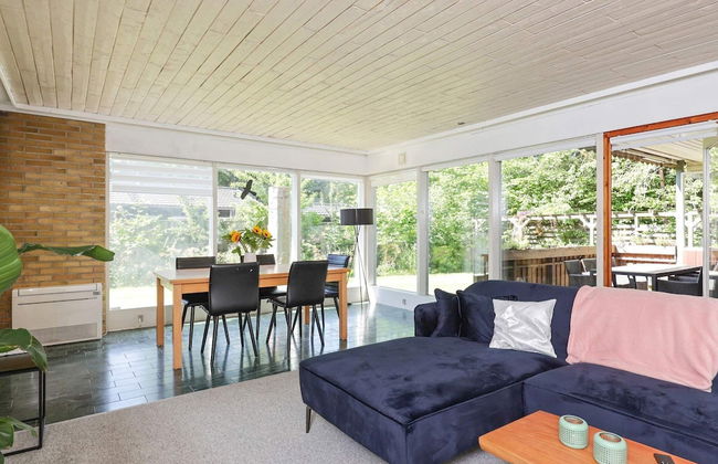 6 Person Holiday Home in Stroby - Foto 12