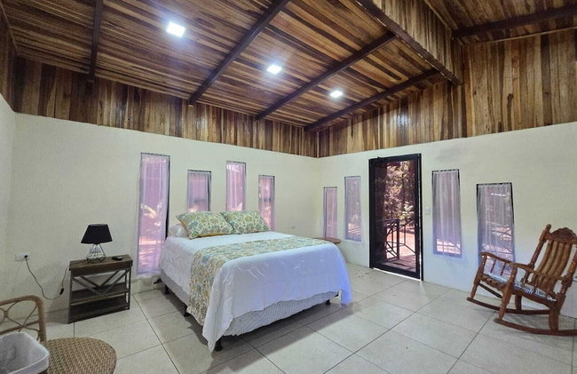 Cabañas Roca Verde Monteverde - Photo 12