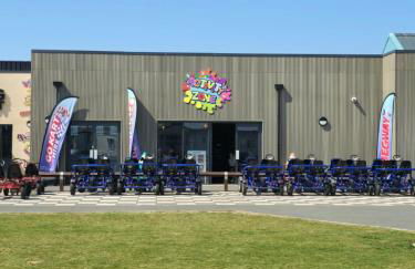 FI005 Loomy Escapes Caravan at St Osyth Beach Essex - Foto 17