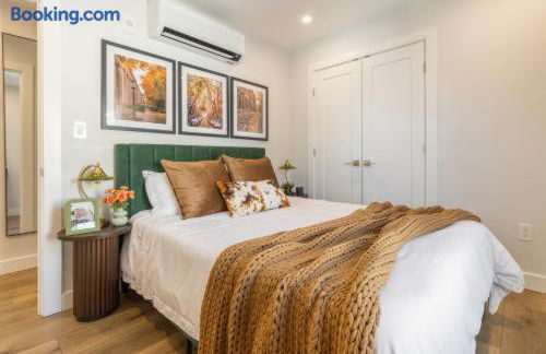 Parking 3BR2Bth Cambridge Boston W&D Subway AC - Photo 11